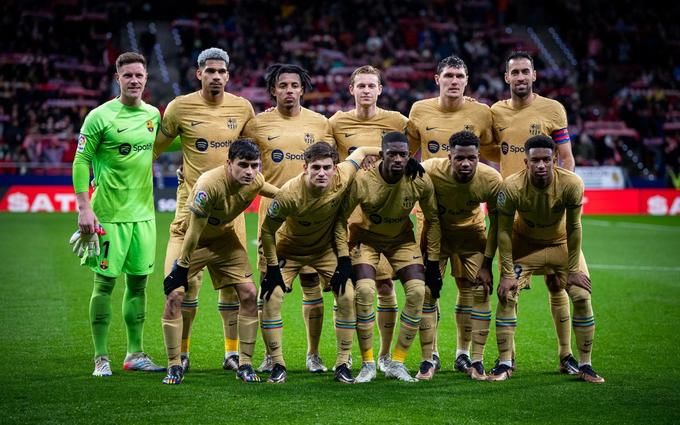 贝蒂斯对巴萨预测：对巴萨来说是一场关键的比赛