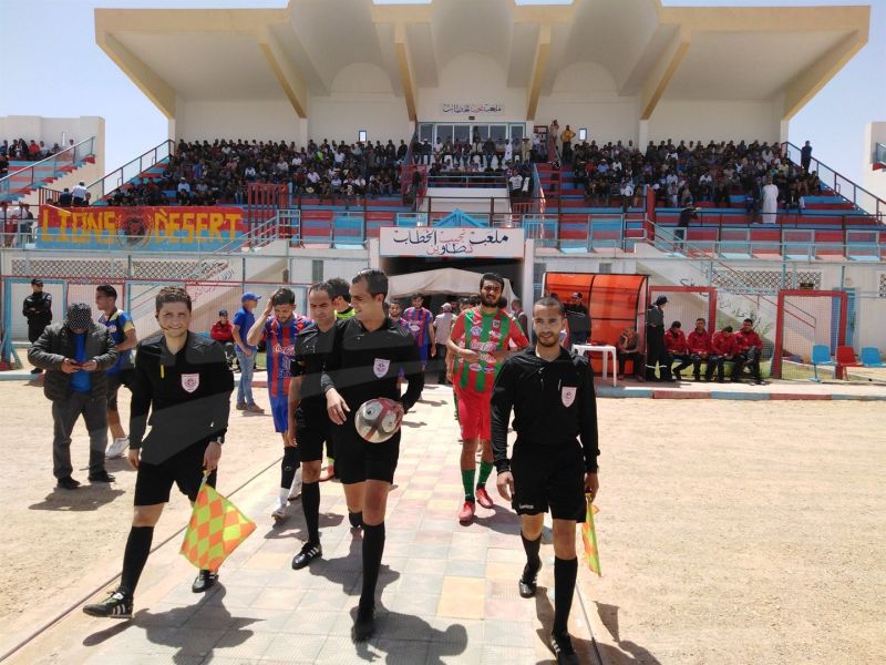 塔塔乌因对突尼斯体育场的预测,预计会有很多进球