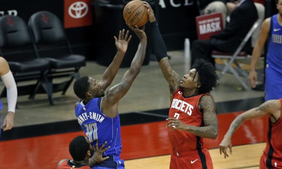 达拉斯小牛队对休斯顿火箭队的预测,无与伦比的卢卡-东契奇将摧毁火箭队