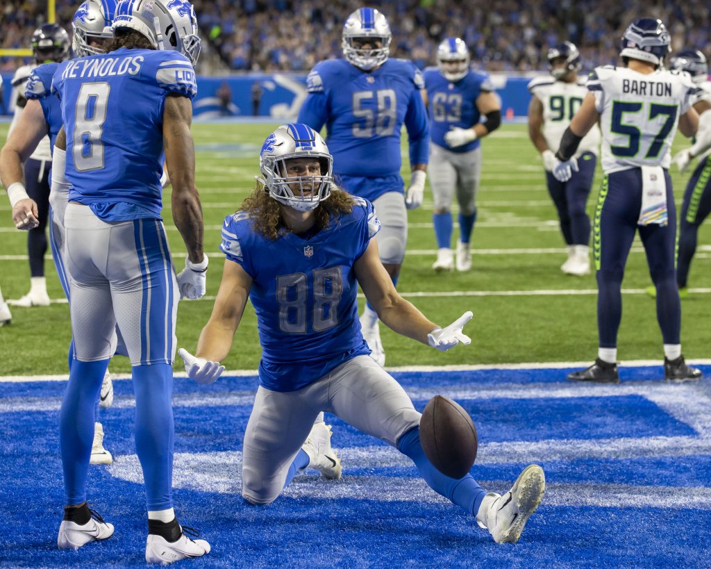 第5周你不想错过的NFL球队趋势–在初盘比赛中投注海鹰队和狮子队、老鹰队大胜
