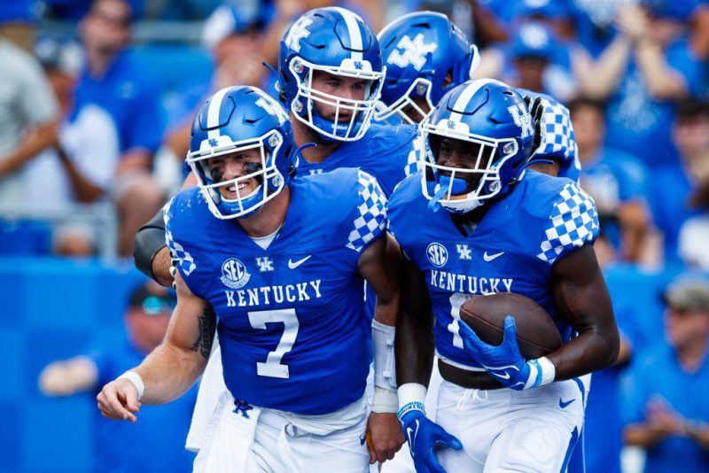 第五周大学橄榄球预测–密西西比大学和佛罗里达州大学的逆转警报