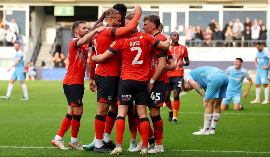 布莱克浦对卢顿镇的预测,主队是本场比赛的热门球队