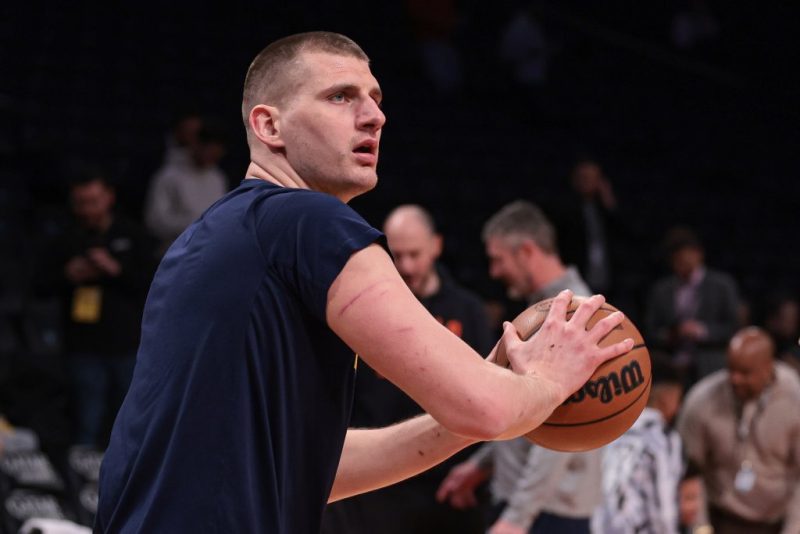 掘金VS奇才的赔率和预测（3月22日）