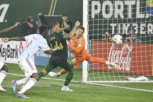 达拉斯足球俱乐部对波特兰伐木者 4/1/23 - 美国职业足球大联盟的预测和预报