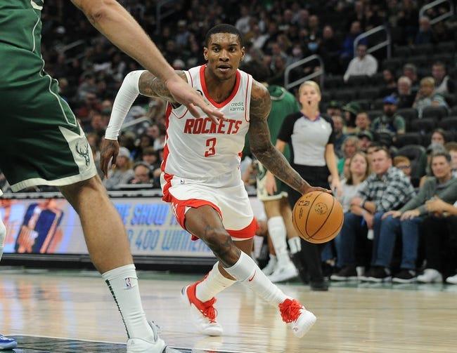 密尔沃基雄鹿队对阵休斯顿火箭队 12/11/22 – NBA推荐和预测