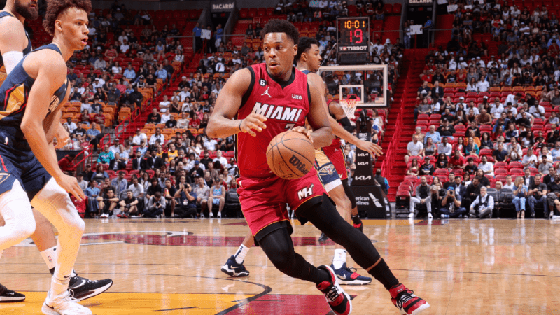 NBA交易传闻,热火不会用凯尔-洛瑞交换拉塞尔-威斯布鲁克,76人对贾里德-范德比尔特感兴趣