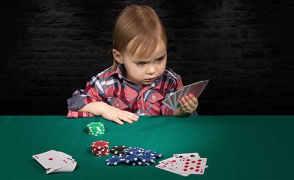 英国赌博委员会将发布改进的青少年赌博报告