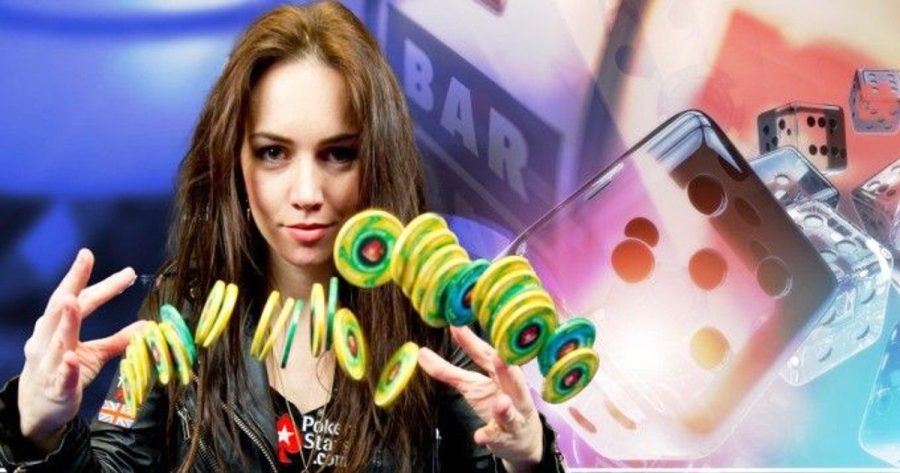 男性主导的博彩业中的成功女性