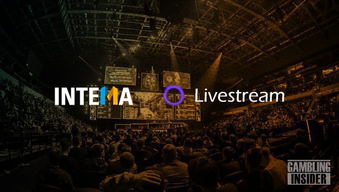 Intema Solutions完成对博彩公司Livestream Gaming的收购并宣布更名