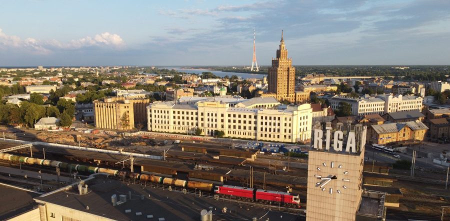 来自拉脱维亚的观点