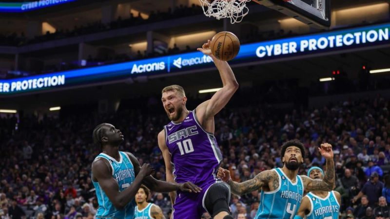 鹈鹕队对国王队的赔率、盘口、价差：2023年NBA盘口选择，2月5日的预测来自经过验证的计算机模型