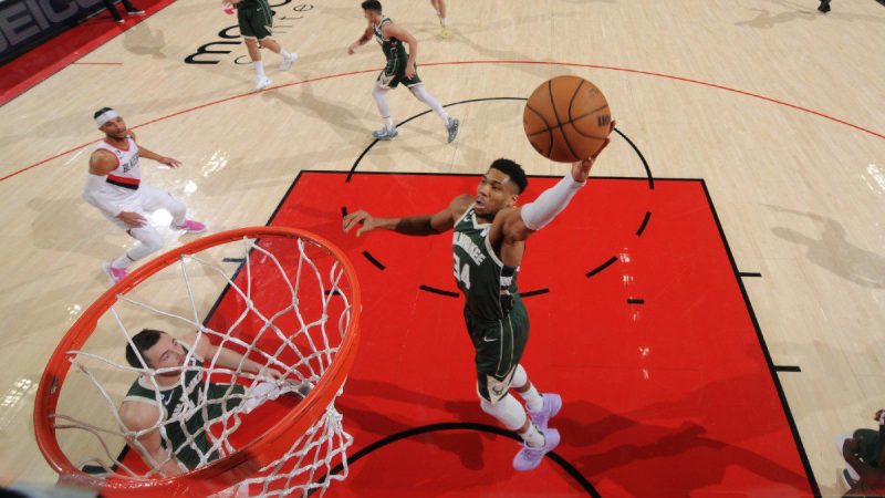 雄鹿vs湖人的赔率、选择、预测|NBA投注分析（2月9日）