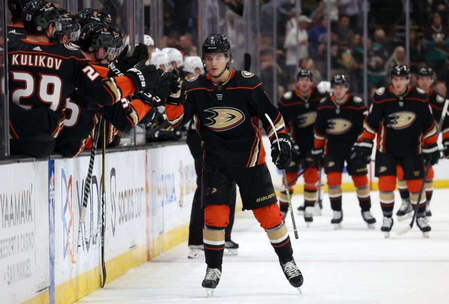 魔鬼队VS鸭子队的赔率和预测 - 周五晚上曲棍球的最佳赌注