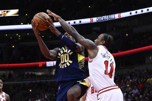 芝加哥公牛队对印第安纳步行者队 1/24/23 – NBA推荐和预测