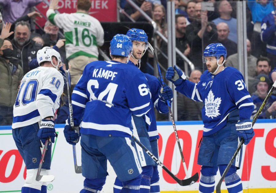 飞人队对枫叶队的赔率和预测 - 周四下午曲棍球的最佳赌注