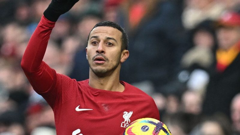 蒂亚戈,利物浦仍然受到四连冠失败的伤害