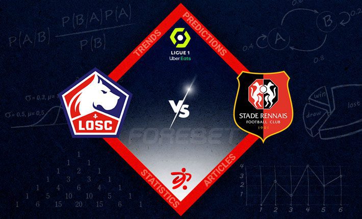 雷恩旨在结束与里尔的不良交锋记录