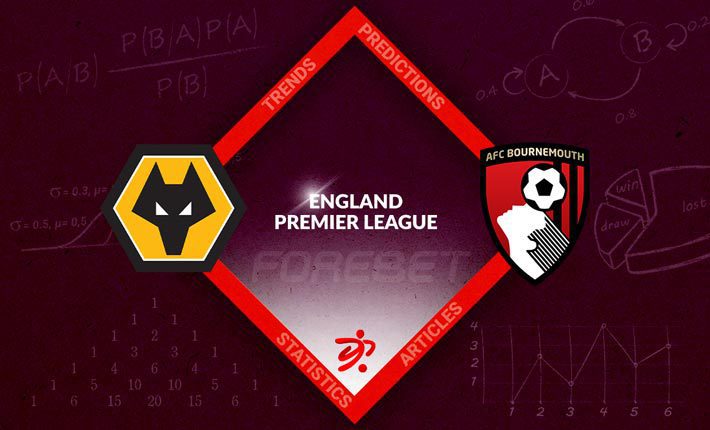 狼队很可能在本周末战胜伯恩茅斯