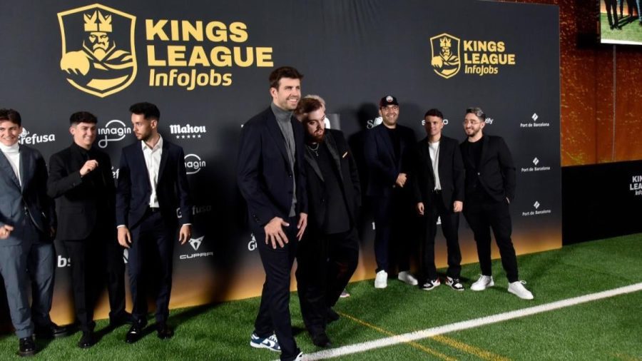 谁是Enigma 69？杰拉德-皮克的足球比赛引发了关于蒙面球员身份的传言和辩论