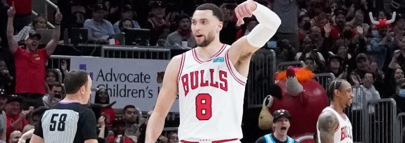 奇才对公牛的NBA同场竞技赔率、预测（星期三）