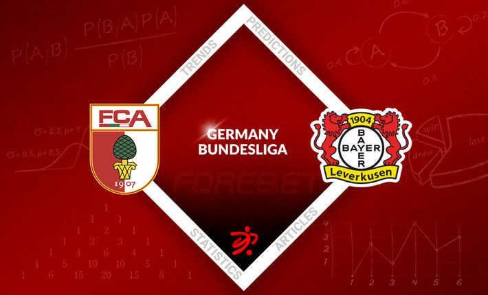 拜耳勒沃库森将在一场高比分的交锋中击败奥格斯堡