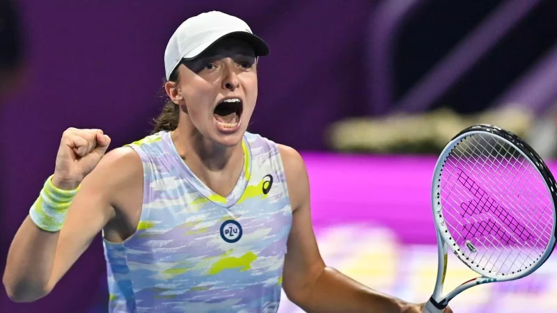 伊加-斯维亚特克vs埃琳娜-雷巴金娜最佳投注