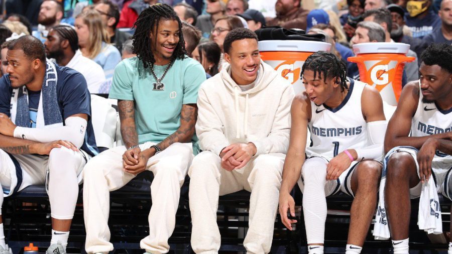 雷霆对灰熊的赔率、选择、预测,小贾-莫兰特和小贾伦-杰克逊的状态影响决定（12月7日）