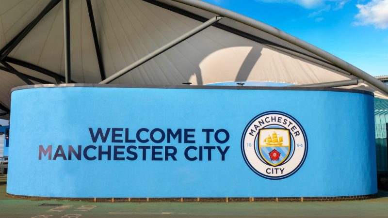 曼城指定LeoVegas为欧洲和加拿大合作伙伴