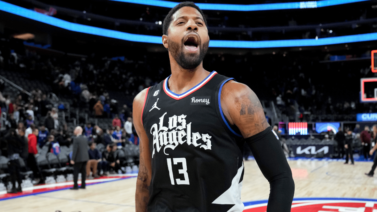 保罗-乔治说，与快船队赢得一个冠军将 