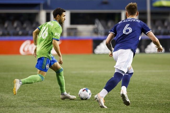 温哥华白帽队对阵西雅图海湾队 9/17/22 - 美国职业足球大联盟的预测和预报