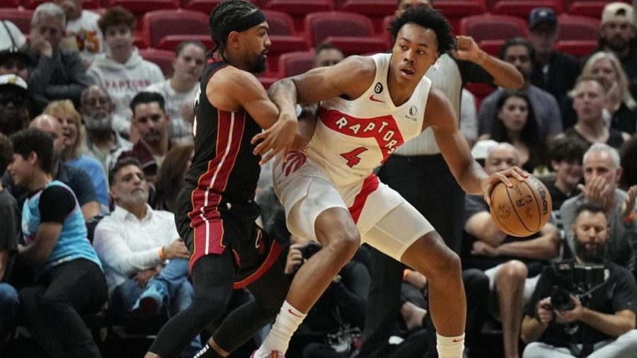 NBA DFS：2022年10月31日平博和FanDuel每日梦幻篮球赛的热门人选包括Scottie Barnes