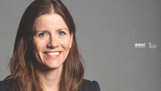 米歇尔-多内兰：BGC欢迎DCMS的另一位新国务卿