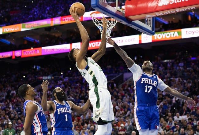 休斯顿火箭队对阵密尔沃基雄鹿队 10/22/22 - NBA推荐和预测