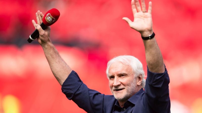 沃勒接任德国体育总监一职