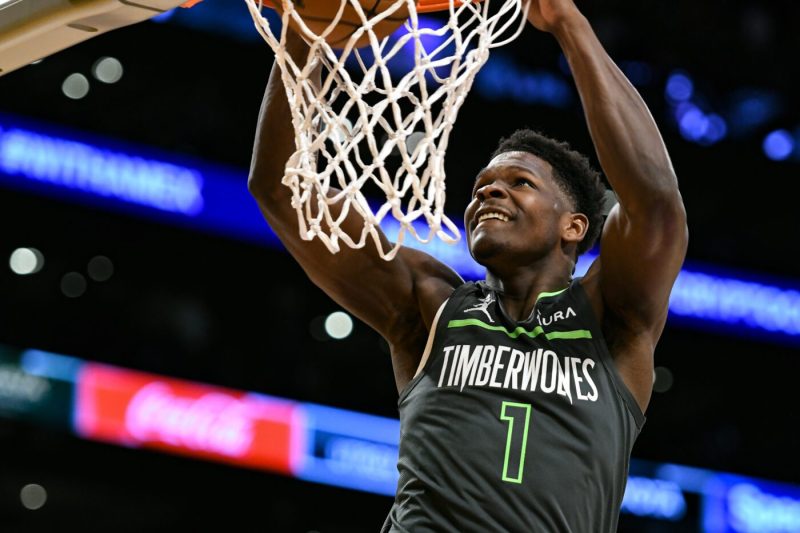 明尼苏达森林狼vs布鲁克林篮网NBA盘口预测，赔率