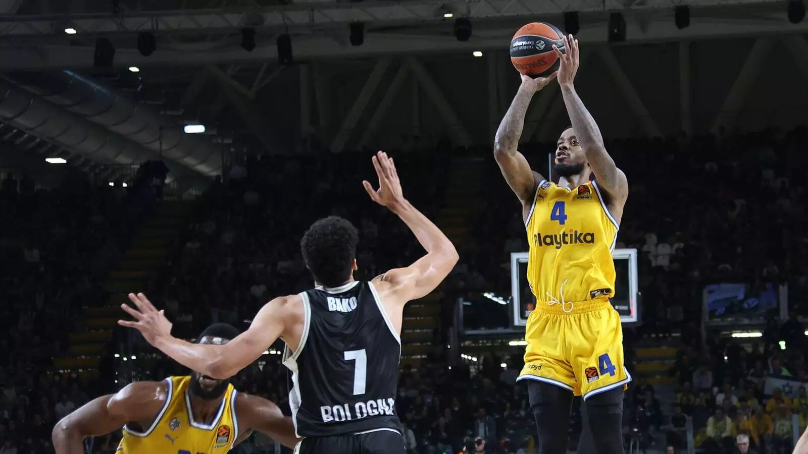 特拉维夫马卡比vs帕尔蒂赞最佳投注