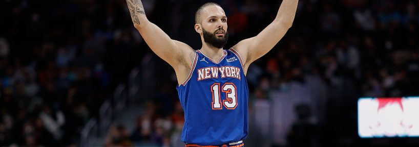 周三NBA第一篮板得分手的投注建议和预测,尼克斯对黄蜂
