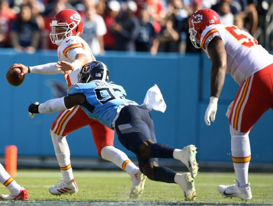 NFL赔率和让分–第9周的盘口变化