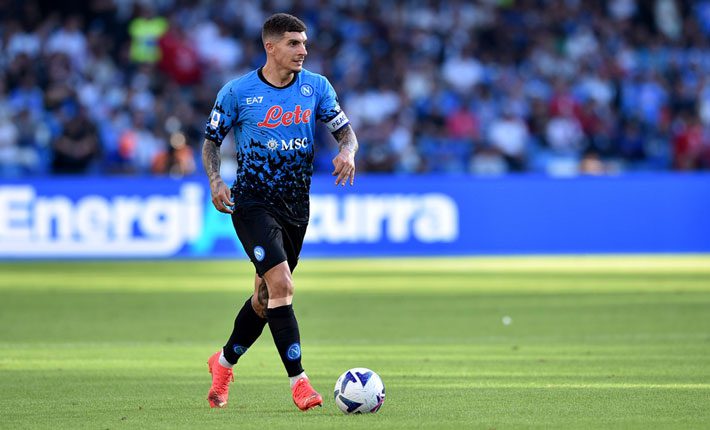 那不勒斯有望再次战胜状态正佳的萨索洛