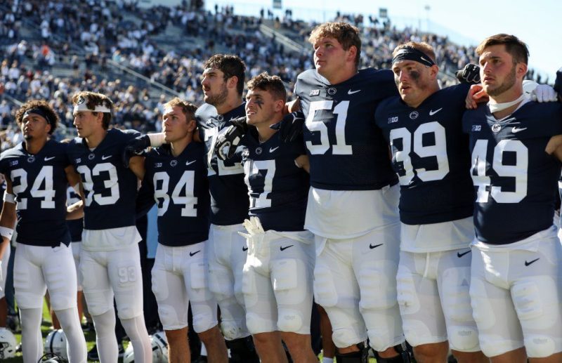 西北大学对宾夕法尼亚州立大学的赔率、盘口和最佳投注