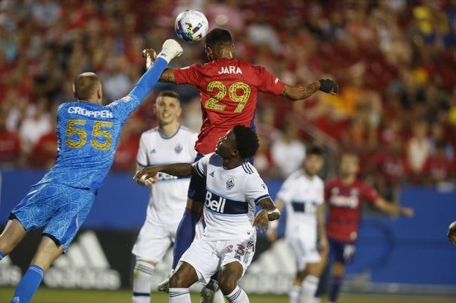 温哥华白帽FC VS 达拉斯FC 3/11/23 - 美国职业足球大联盟的预测和预报