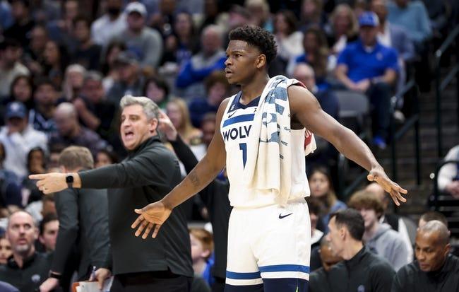 华盛顿奇才队对阵明尼苏达森林狼队 2/16/23–NBA竞猜与预测