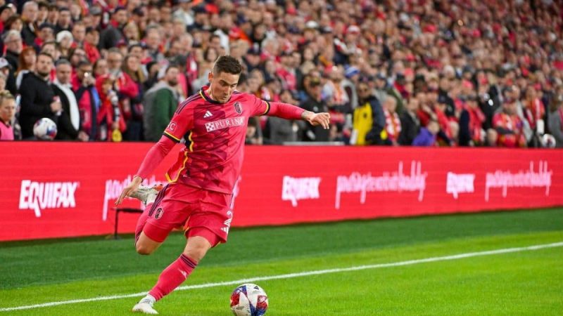 MLS赛程，直播，如何在线观看，故事情节,圣路易斯市队期待保持热度