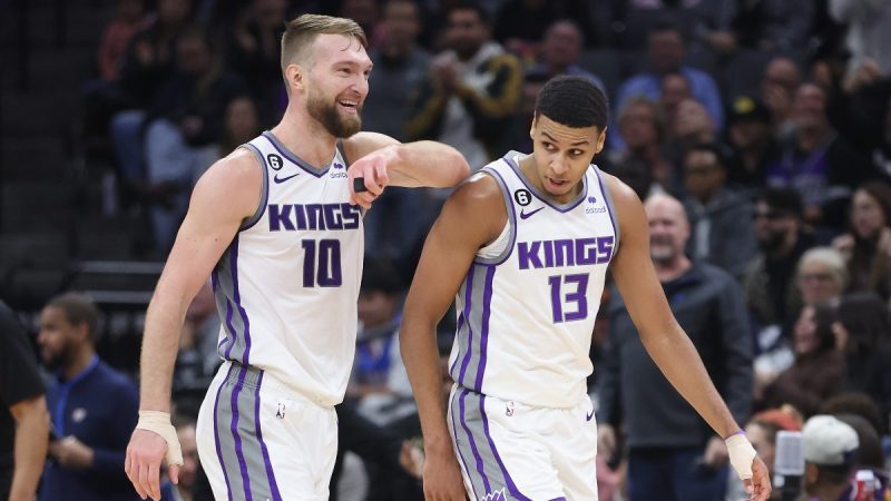 NBA第一篮子推荐：在国王对雷霆（2月28日）的比赛中投注多曼塔斯-萨博尼斯和基根-默里