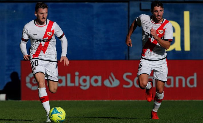 巴列卡诺和赫塔菲将在西甲的六点冲突中相遇