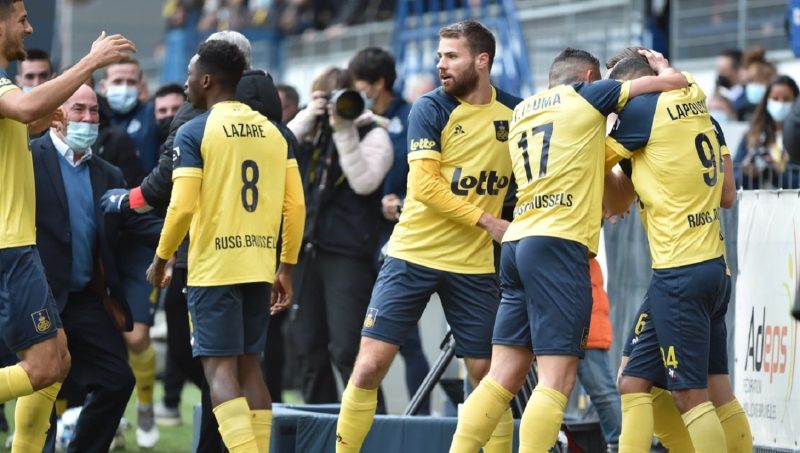 安德莱赫特vs皇家联盟SG的预测,前面的比赛很激烈