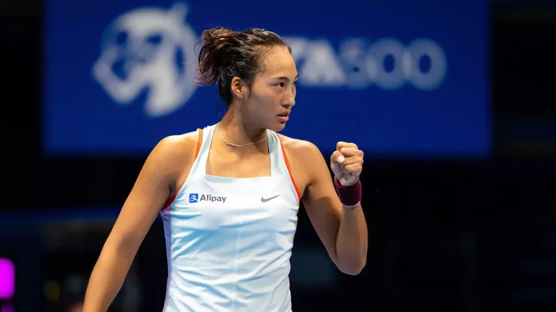 郑钦文VS伊琳娜-贝古 最佳投注