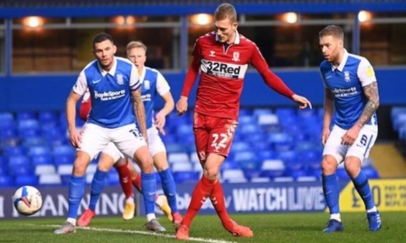 伯明翰对米德尔斯堡的预测,米德尔斯堡已经有了更好的表现