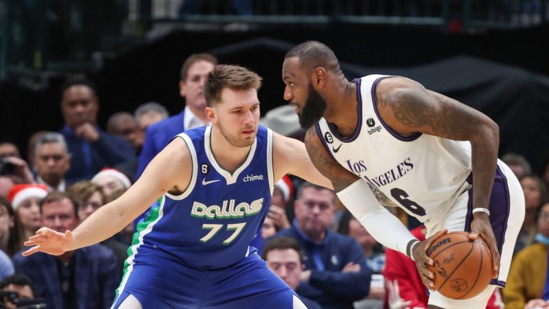 湖人队对小牛队的赔率、选择、预测|NBA投注分析