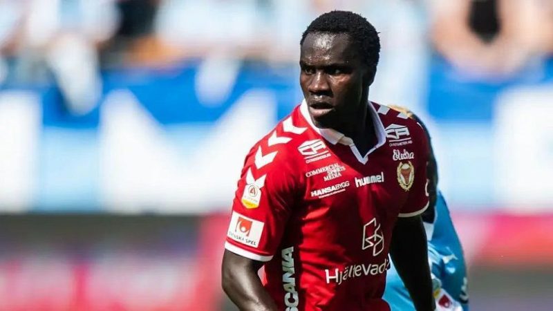 哈马比IF VS 卡尔马FF的预测,巨头之间的冲突